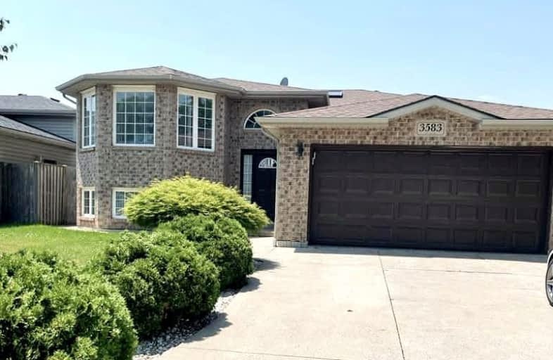 3583 Caribou Crescent East, Windsor | Image 1