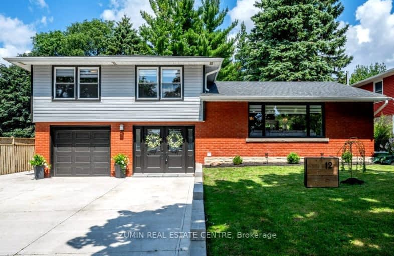 12 Blueridge Avenue, Kitchener | Image 1