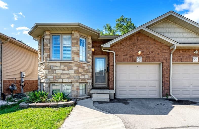 553 Grey Street, Brantford | Image 1