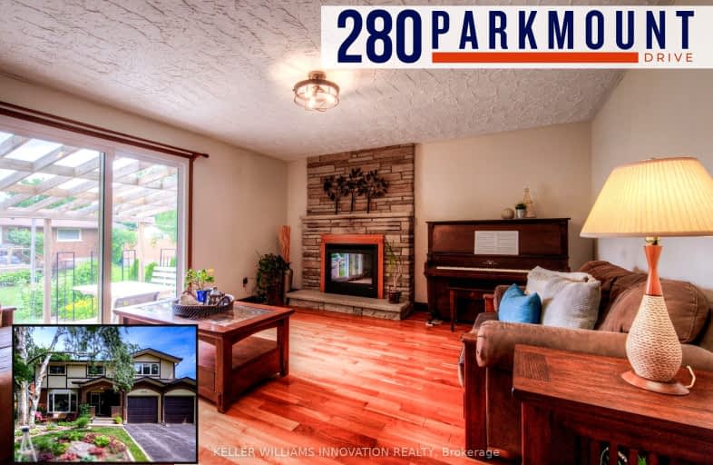 280 Parkmount Drive, Waterloo | Image 1