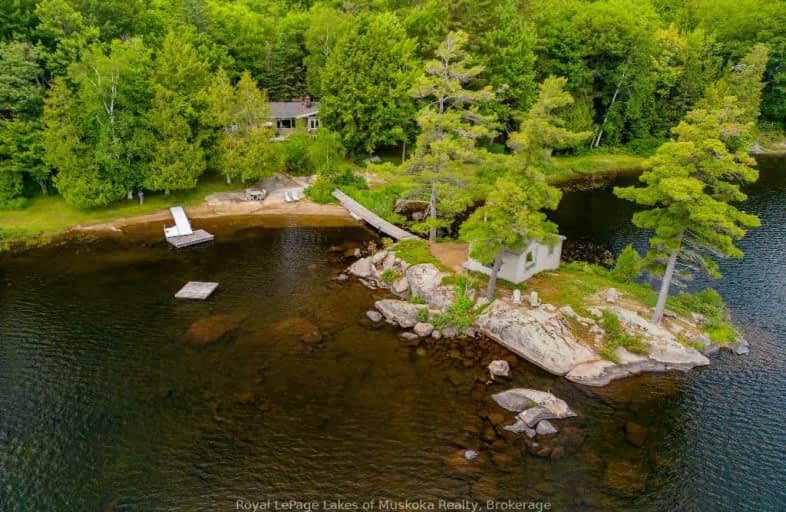 1059 N Tooke Lake Road, Lake of Bays | Image 1