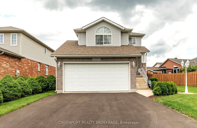 502 Chesapeake Crescent, Kitchener | Image 1