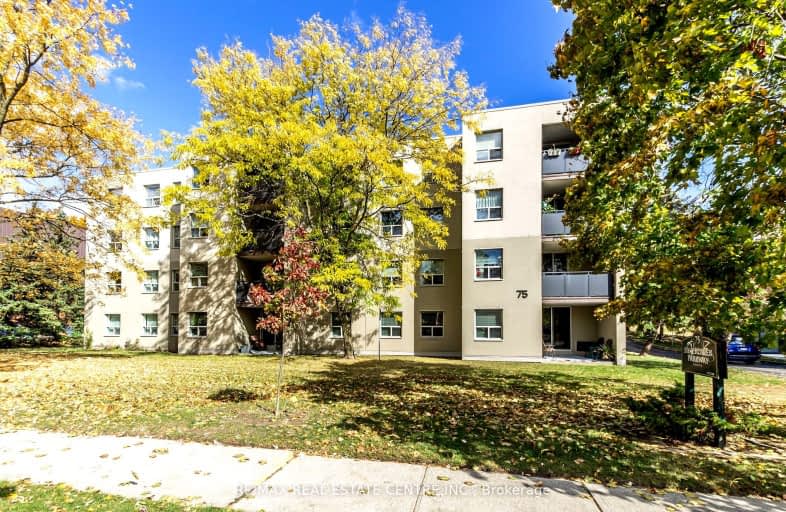 204-75 Silvercreek Parkway North, Guelph | Image 1