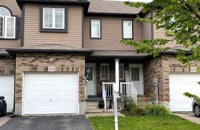 222 Countrystone Crescent, Kitchener | Image 1