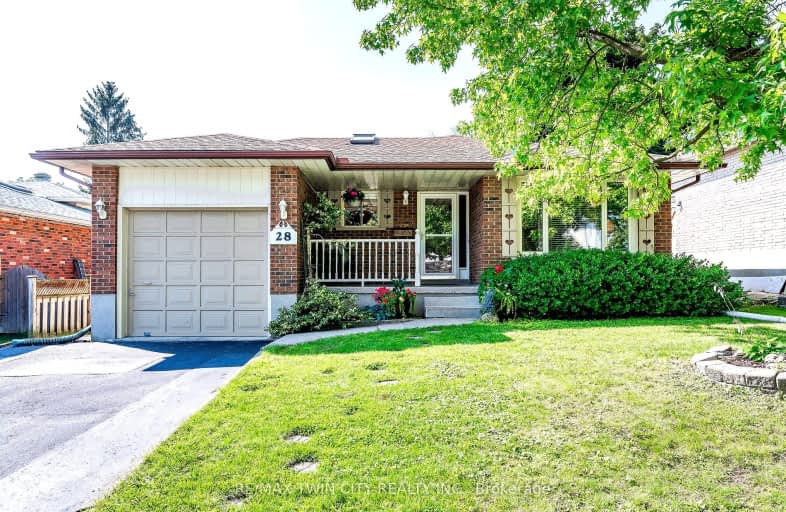 28 Spring Hill Place, Kitchener | Image 1