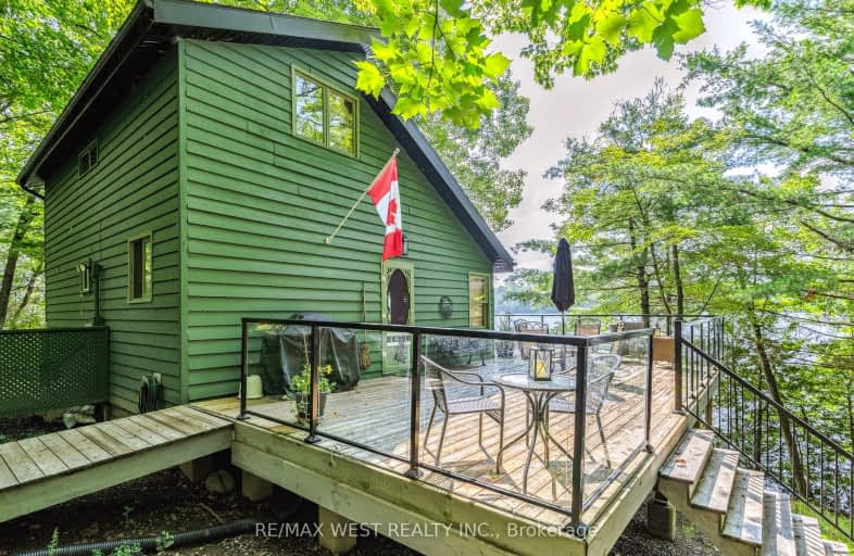 355 Blackstone-Crane Road, Parry Sound | Image 1