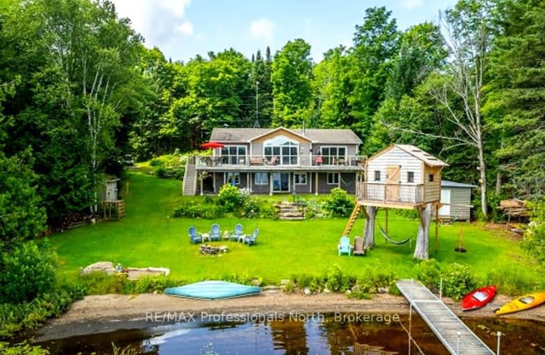 2106 Brady Lake Road, Minden Hills | Image 1