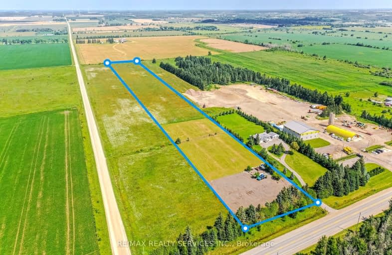 109-202199 County Road, East Luther Grand Valley | Image 1