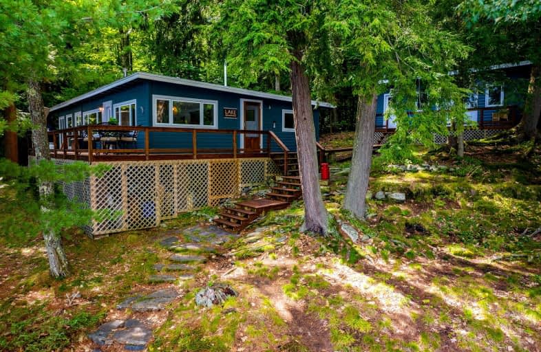 22 Crane Lake N/A East, Parry Sound | Image 1