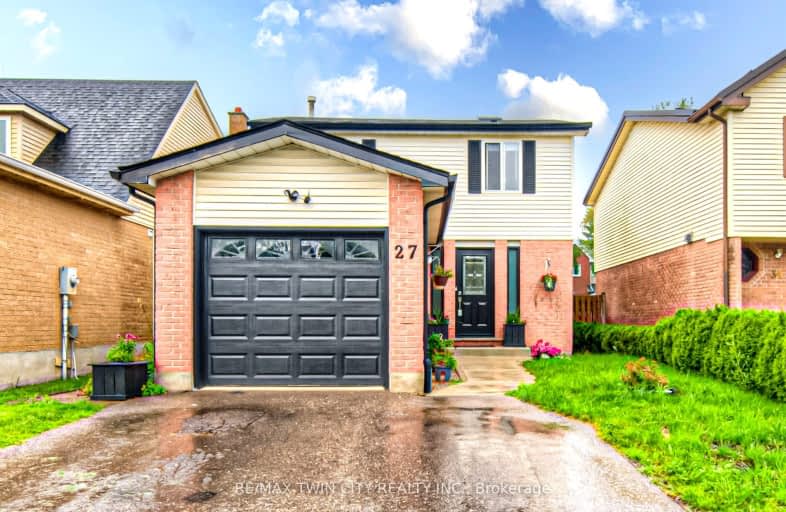 27 Wycliffe Place, Kitchener | Image 1