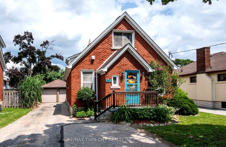 656 Weber Street East, Kitchener | Image 1