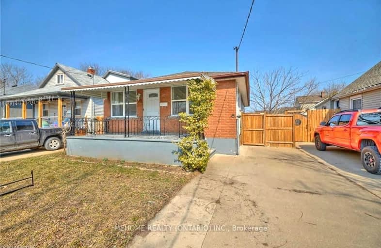 Lower-15 Lailey Street, St. Catharines | Image 1