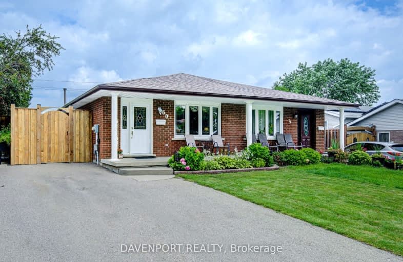 60 High Acres Crescent, Kitchener | Image 1