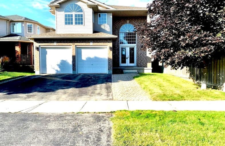 Upper-154 Severn Drive, Guelph | Image 1
