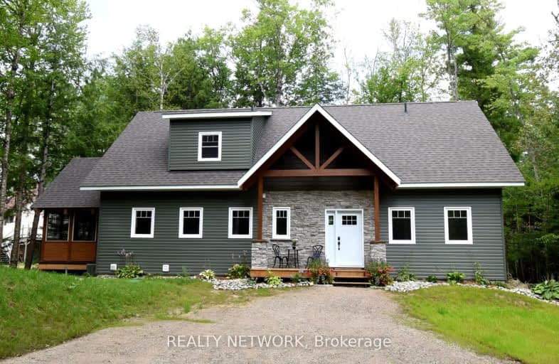 1417 Dickie Lake Road West, Lake of Bays | Image 1