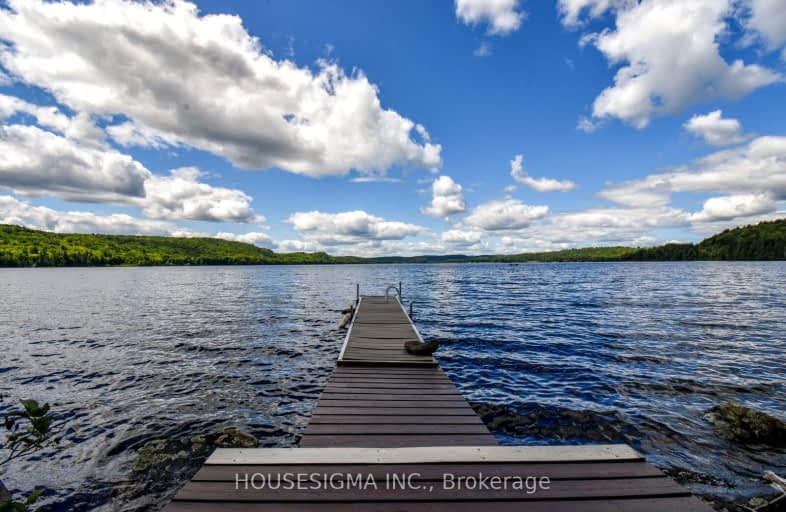 1431-On-60 Algonquin Park, Nipissing Remote Area | Image 1