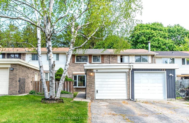 16 Ralgreen Crescent West, Kitchener | Image 1