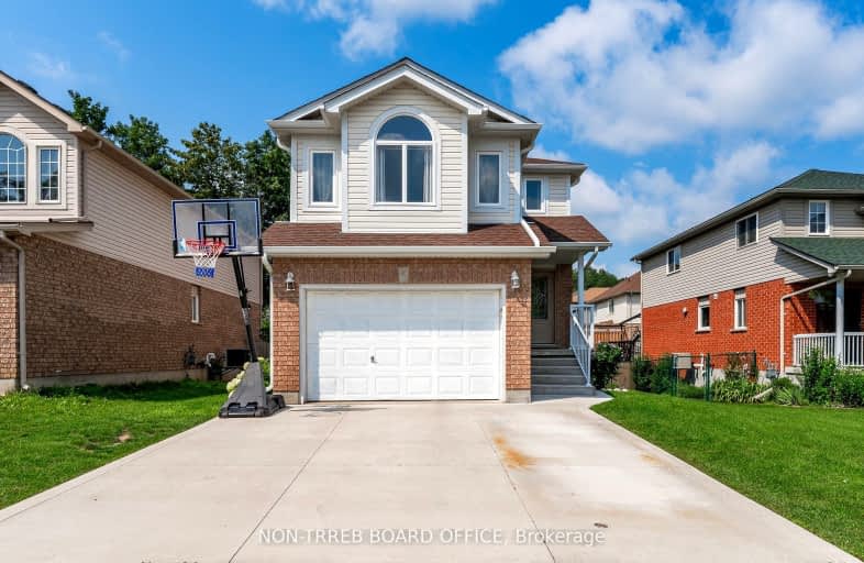 96 Peach Blossom Crescent, Kitchener | Image 1