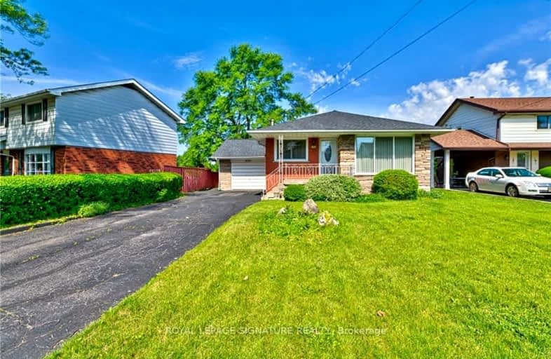 Bsmt-143 Hoover Crescent, Hamilton | Image 1