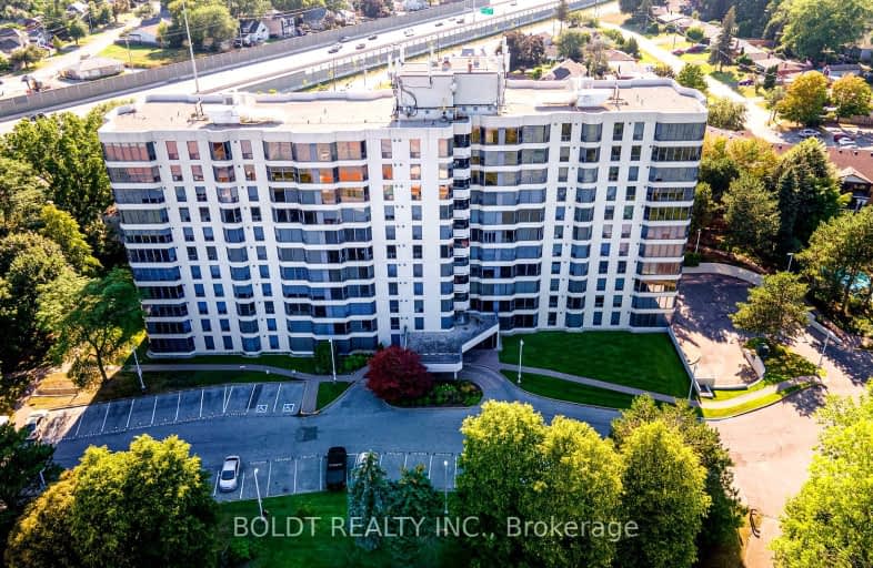 307-81 Scott Street, St. Catharines | Image 1