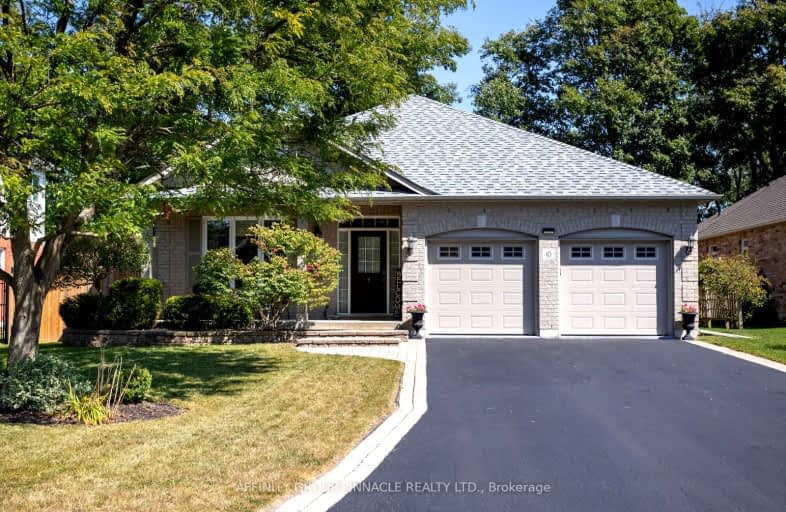 10 Wood Court, Kawartha Lakes | Image 1