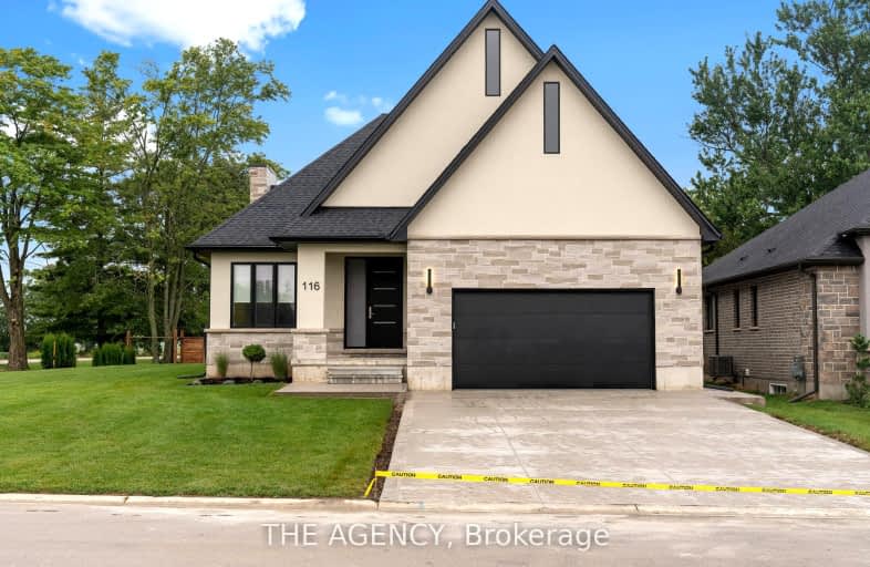 116 Beech Boulevard, Tillsonburg | Image 1