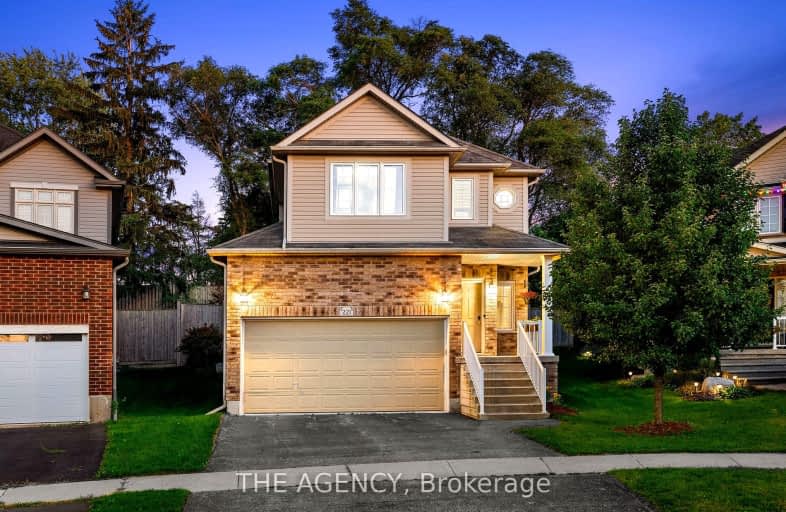 221 Sunny Meadow Court, Kitchener | Image 1