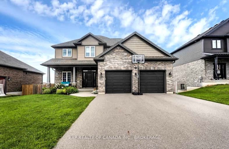 19 Morning Glory Drive, Tillsonburg | Image 1