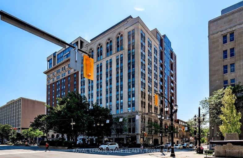 Ph 4-112 King Street East, Hamilton | Image 1