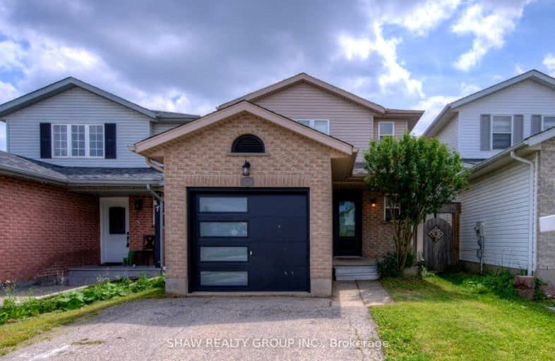 69 Westmeadow Drive, Kitchener | Image 1