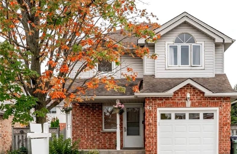45 Candlewood Drive, Guelph | Image 1