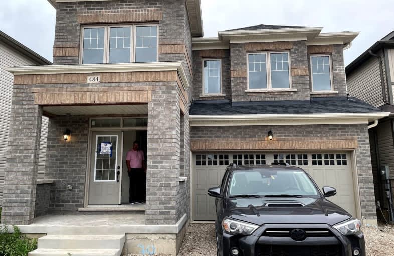 484 Black Cherry Crescent West, Shelburne | Image 1