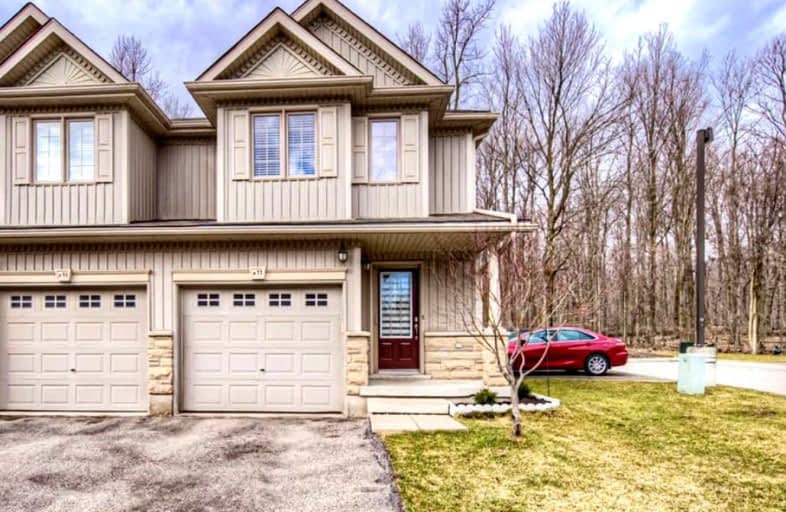 77-175 David Bergey Drive North, Kitchener | Image 1