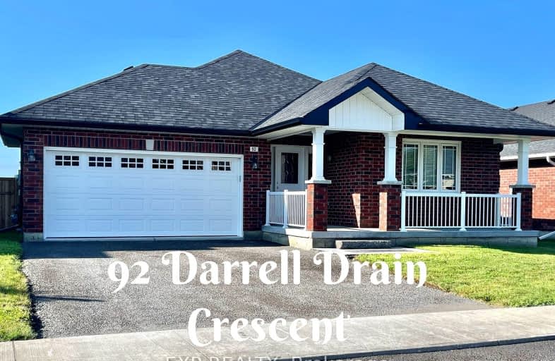 92 Darrell Drain Crs Crescent, Asphodel-Norwood | Image 1