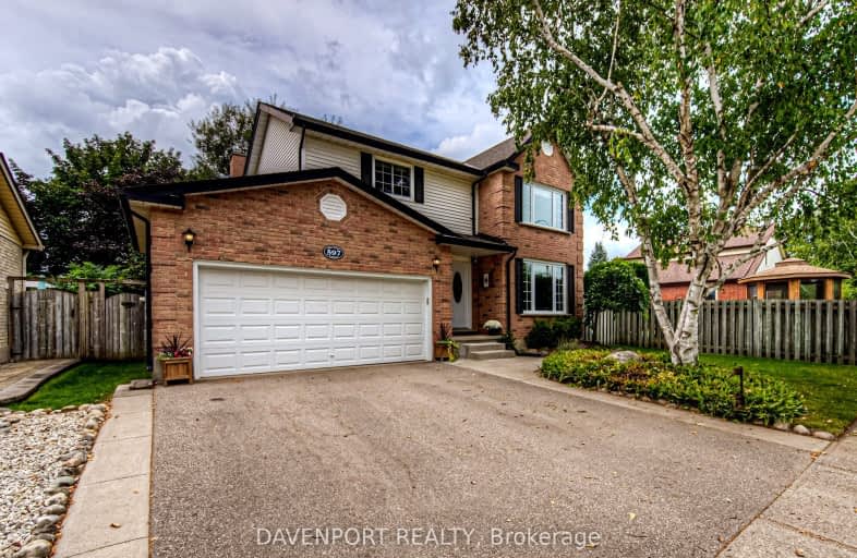 597 Pine Island Crescent, Waterloo | Image 1