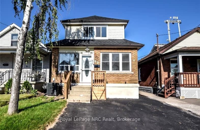 67 Connaught Avenue North, Hamilton | Image 1