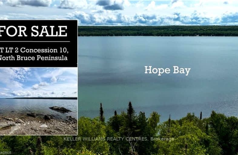 Pt Lt 2 Concession 10 N/A, Northern Bruce Peninsula | Image 1