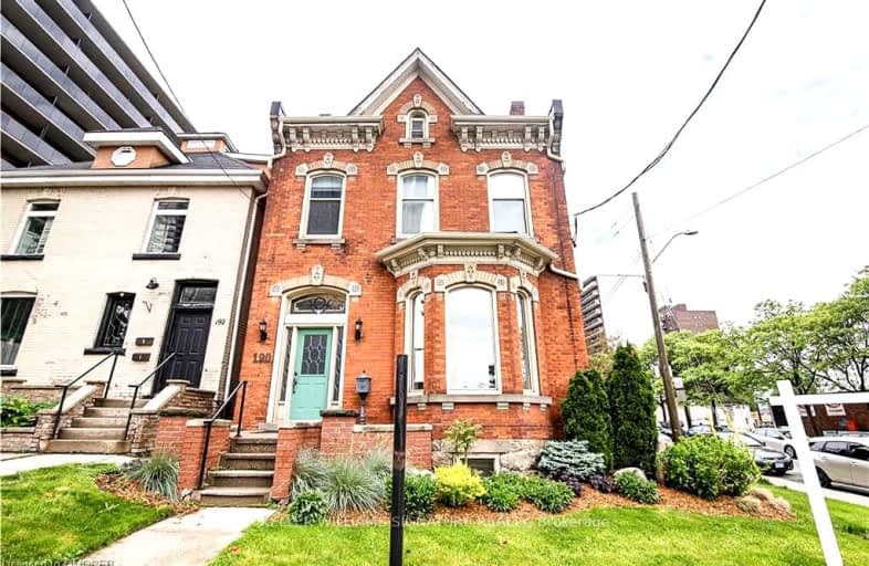 Lower-190 Catharines Street South, Hamilton | Image 1