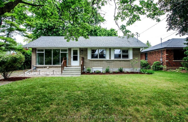 Lower-3 Whiteoak Drive, St. Catharines | Image 1