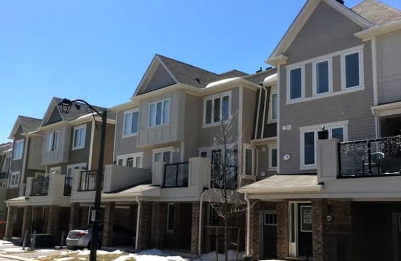 122-550 Goldenrod Lane, Kitchener | Image 1