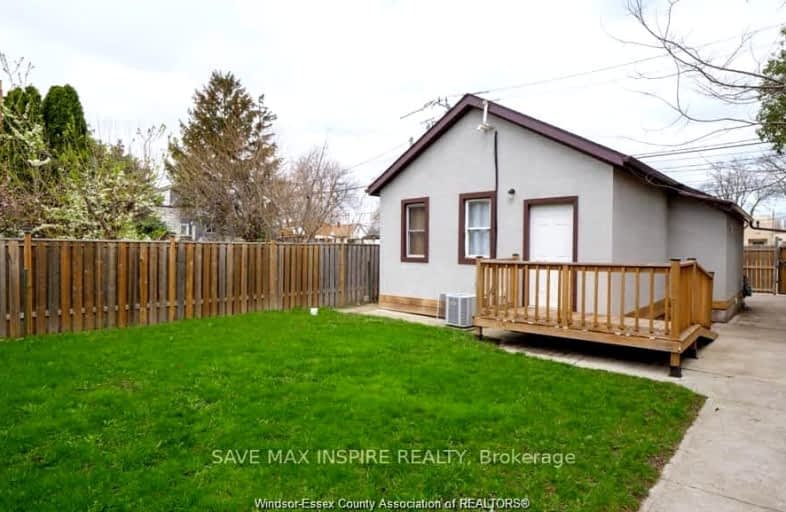 762 AYLMER Avenue East, Windsor | Image 1