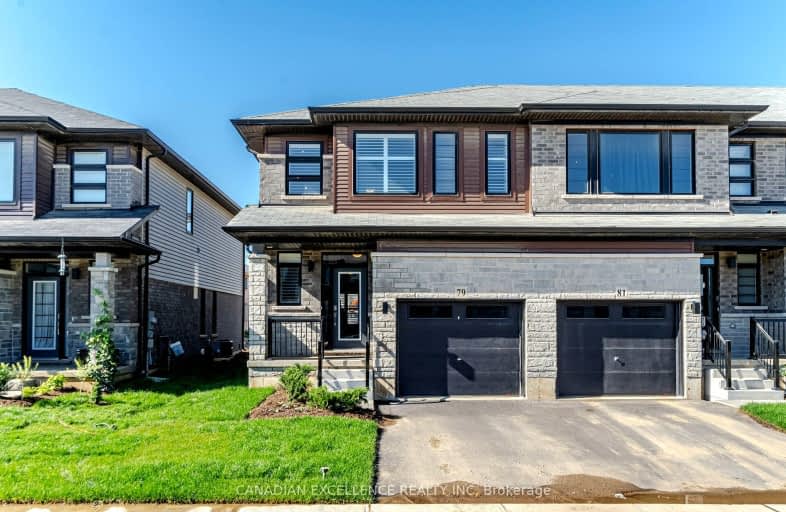 79 June Callwood Way, Brantford | Image 1