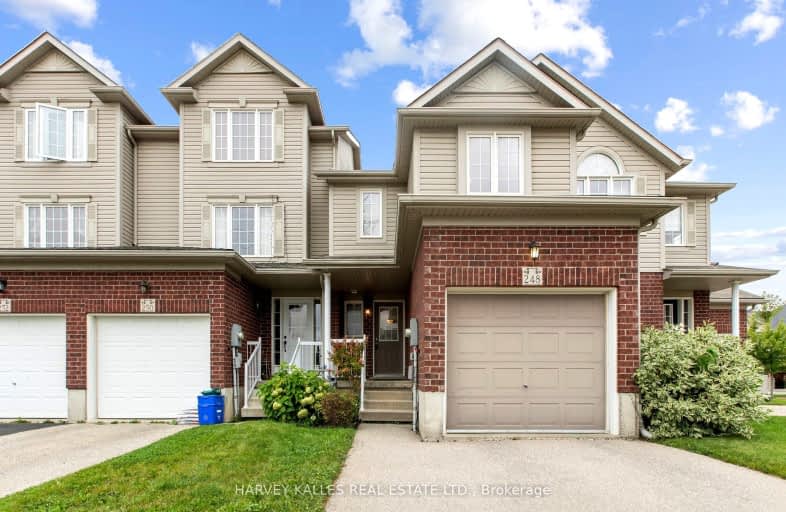 248 Parkvale Drive, Kitchener | Image 1