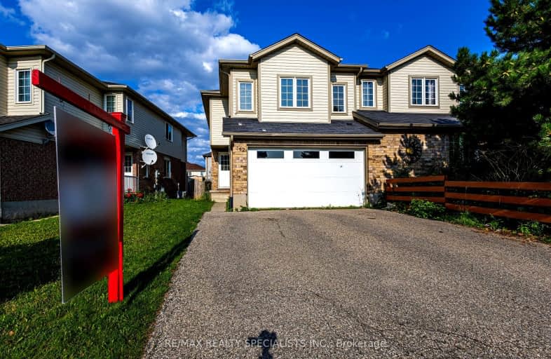 142 Snowdrop Crescent, Kitchener | Image 1