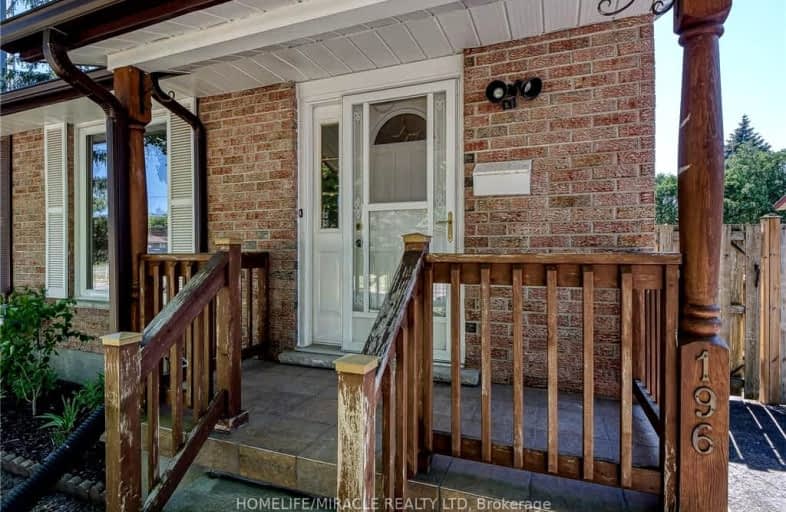 196 East Park Drive East, Woodstock | Image 1