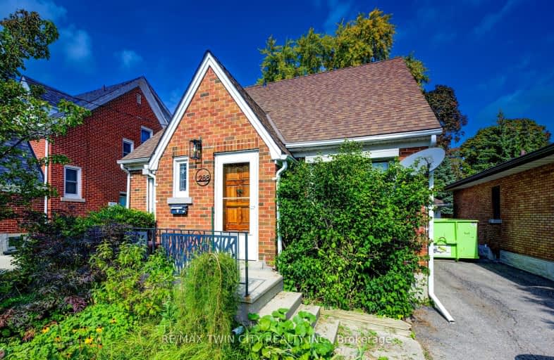 288 Weber Street East, Kitchener | Image 1