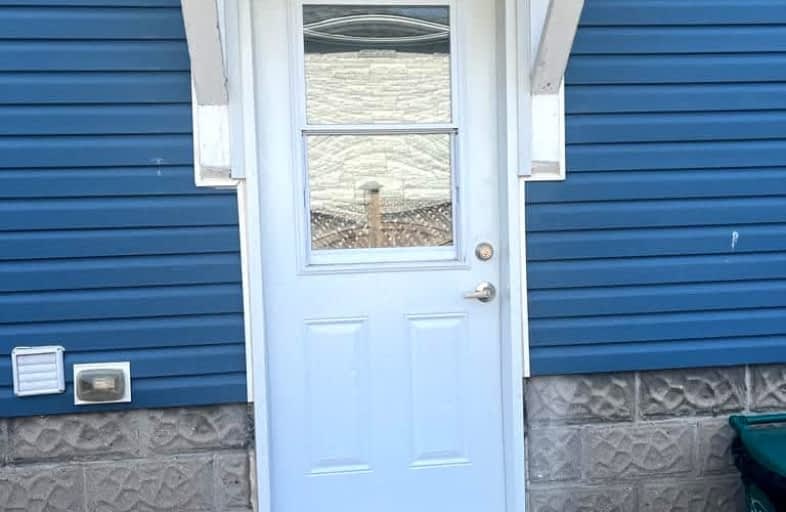 Bsmt-387 Macdonald Avenue, Belleville | Image 1