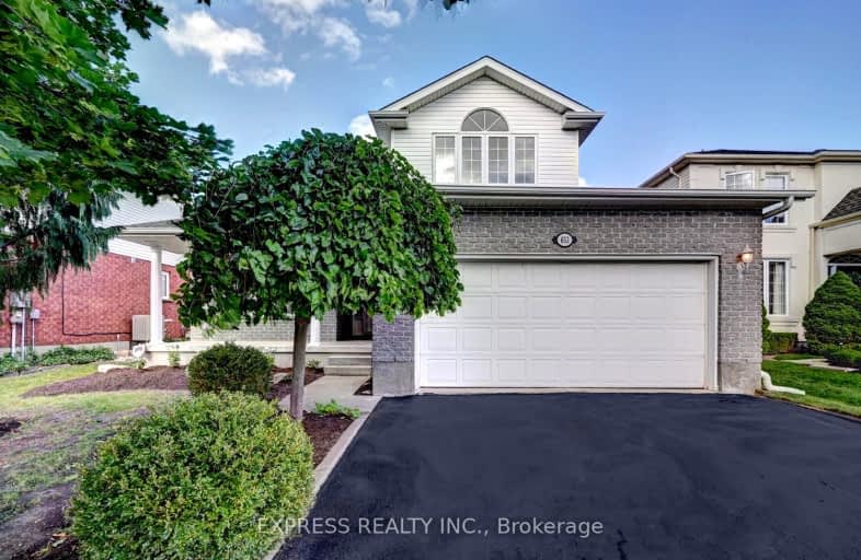 653 Rock Point Crescent, Waterloo | Image 1