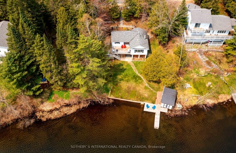 1102 Kawagama Lake Road, Lake of Bays | Image 1