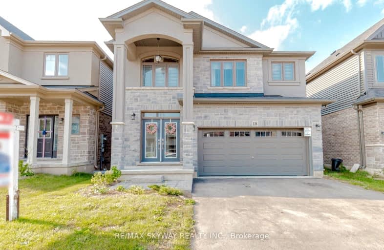18 Ladd Avenue, Brantford | Image 1